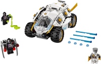 Photos - Construction Toy Lego Titanium Ninja Tumbler 70588 
