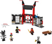 Photos - Construction Toy Lego Kryptarium Prison Breakout 70591 