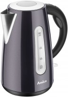 Photos - Electric Kettle Amica KF 4031 black