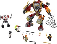 Photos - Construction Toy Lego Salvage M.E.C. 70592 