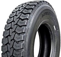 Photos - Truck Tyre Long March LM328 13 R22.5 154K 