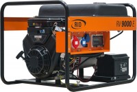 Photos - Generator RID RV 9000 E 