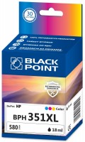 Photos - Ink & Toner Cartridge Black Point BPH351XL 