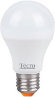 Photos - Light Bulb Tecro TL A60 10W 3000K E27 