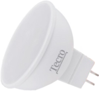 Photos - Light Bulb Tecro TL MR16 3W 4000K GU5.3 