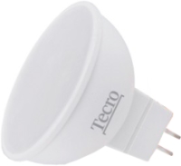 Photos - Light Bulb Tecro TL MR16 5W 3000K GU5.3 