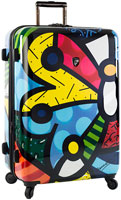 Photos - Luggage Heys Britto Butterfly  L