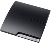 Gaming Console Sony PlayStation 3 Slim 320 GB