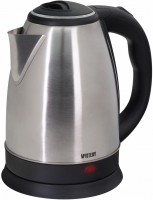Photos - Electric Kettle Mystery MEK-1601 1600 W 1.7 L  stainless steel