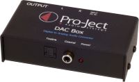 Photos - DAC Pro-Ject DAC Box TV 