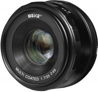 Camera Lens Meike 35mm f/1.7 