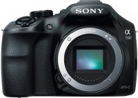 Photos - Camera Sony A3500  body