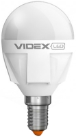 Photos - Light Bulb Videx G45 6W 4100K E14 