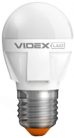 Photos - Light Bulb Videx G45 6W 4100K E27 