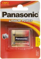 Battery Panasonic 1xCR-P2L 