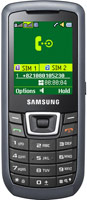Photos - Mobile Phone Samsung GT-C3212 Duos 