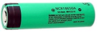 Photos - Battery Panasonic NCR18650A 3100 mAh 