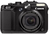 Camera Canon PowerShot G11 