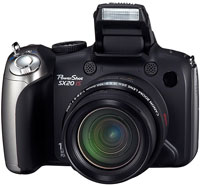 Photos - Camera Canon PowerShot SX20 IS 
