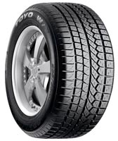 Photos - Tyre Toyo Open Country W/T 235/50 R18 101V 