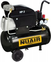 Photos - Air Compressor NUAIR FC2/24 CM2 24 L