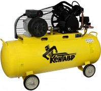 Photos - Air Compressor Kentavr KR-10030VD 100 L 230 V