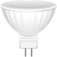 Photos - Light Bulb Global LED MR16 5W 4100K GU5.3 1-GBL-114 