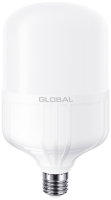 Photos - Light Bulb Global LED HW 30W 6500K E27 1-GHW-002 