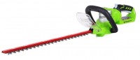 Photos - Hedge Trimmer Greenworks G24HT57 2200107 