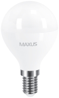 Photos - Light Bulb Maxus 1-LED-5416 G45 F 8W 4100K E14 