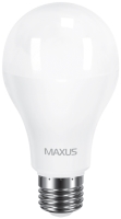 Photos - Light Bulb Maxus 1-LED-567 A70 15W 3000K E27 