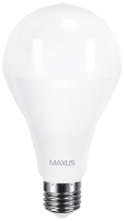 Photos - Light Bulb Maxus 1-LED-569 A80 20W 3000K E27 