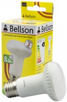Photos - Light Bulb Bellson R63 8W 2700K E27 