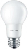 Photos - Light Bulb Philips LEDBulb A60 10.5W 3000K E27 
