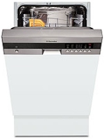 Photos - Integrated Dishwasher Electrolux ESI 47020 