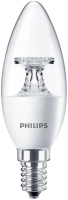 Photos - Light Bulb Philips CorePro LEDcandle B35 CL 5.5W 2700K E14 