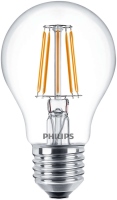 Photos - Light Bulb Philips LED Filament P45 4.3W 2700K E27