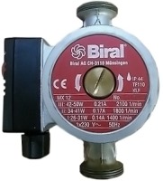 Photos - Circulation Pump Biral MX 12-4 3.6 m 1" 130 mm