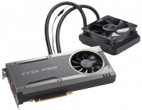 Photos - Graphics Card EVGA GeForce GTX 1070 08G-P4-6278-KR 