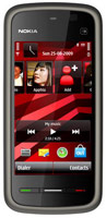 Photos - Mobile Phone Nokia 5230 0 B