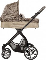 Photos - Pushchair Gesslein Indy 2 in 1 