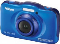 Camera Nikon Coolpix W100 