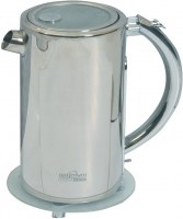 Photos - Electric Kettle Optimum CJ-2010 2200 W 1.7 L  stainless steel