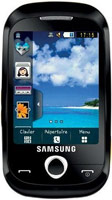 Photos - Mobile Phone Samsung GT-S3650 Corby 