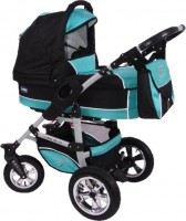 Photos - Pushchair VerDi Max 3 in 1 