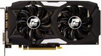 Photos - Graphics Card PowerColor Radeon RX 470 AXRX 470 4GBD5-3DHD/OC 