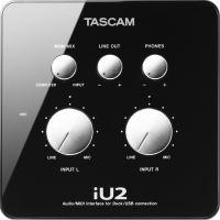 Photos - DAC Tascam iU2 