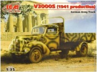 Photos - Model Building Kit ICM V3000S (1941 production) (1:35) 