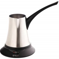 Photos - Coffee Maker Sinbo SCM-2916 stainless steel