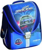 Photos - School Bag Cool for School Blue Car 710 